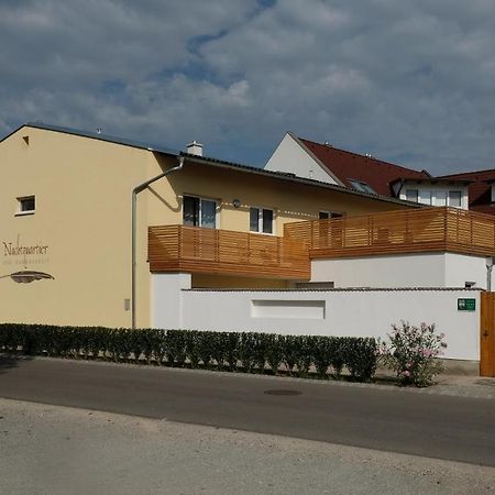 Nachtquartier Zur Dankbarkeit Apartment Подерсдорф ам Зее Екстериор снимка