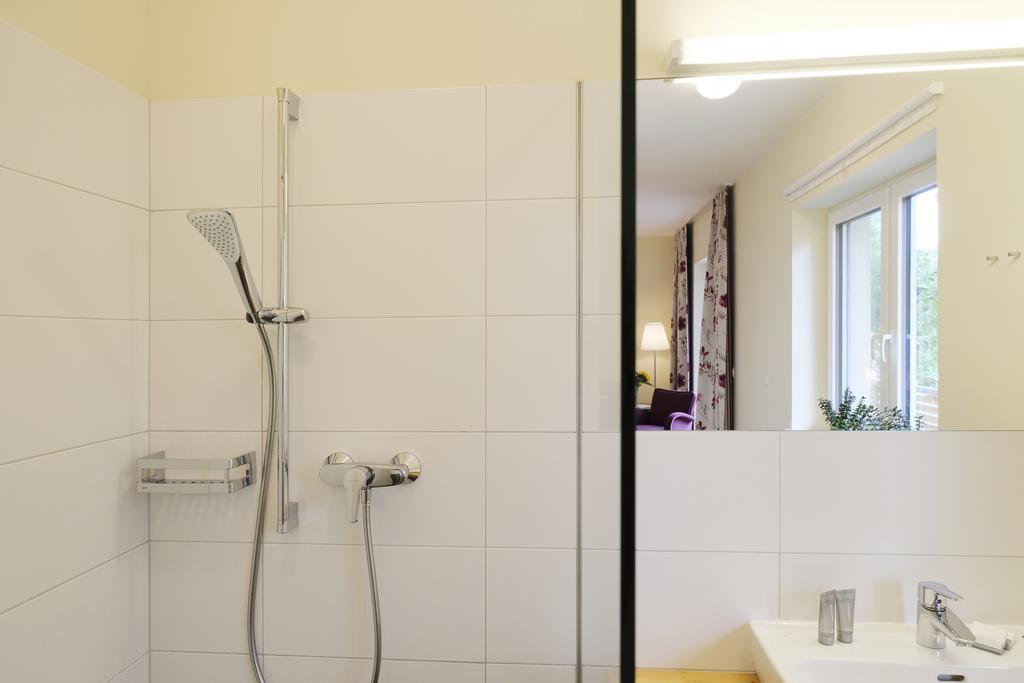 Nachtquartier Zur Dankbarkeit Apartment Подерсдорф ам Зее Екстериор снимка