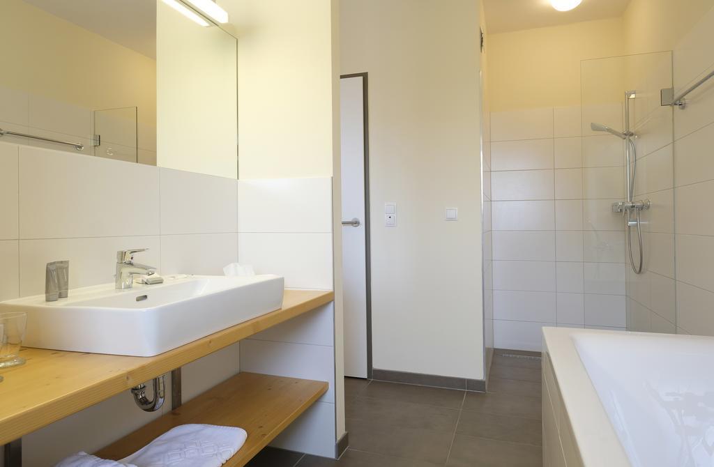 Nachtquartier Zur Dankbarkeit Apartment Подерсдорф ам Зее Екстериор снимка