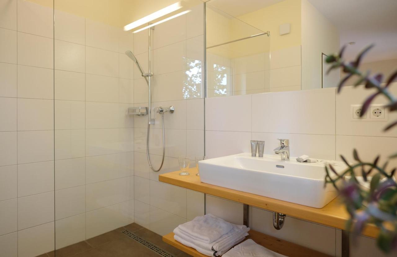 Nachtquartier Zur Dankbarkeit Apartment Подерсдорф ам Зее Екстериор снимка